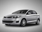 Chery Fulwin 2 Liftback 2009 года